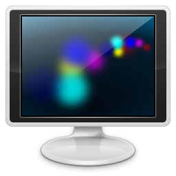 Preferences desktop screensaver icon 256x256
