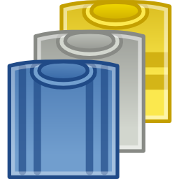 Preferences desktop theme icon 256x256