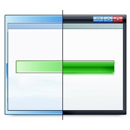 Preferences desktop theme icon 256x256
