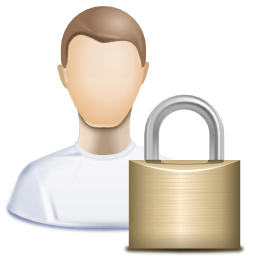 Preferences desktop user password icon 256x256
