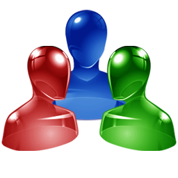 Preferences desktop user icon 256x256