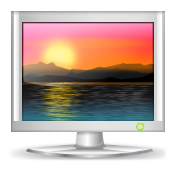 Preferences desktop wallpaper icon 256x256