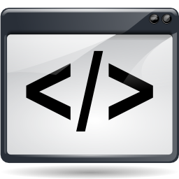 Preferences plugin script icon 256x256