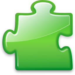 Preferences plugin icon 256x256