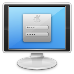 Preferences system login icon 256x256