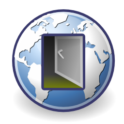Preferences system network proxy icon 256x256