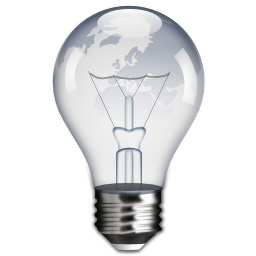 Preferences system power management icon 256x256