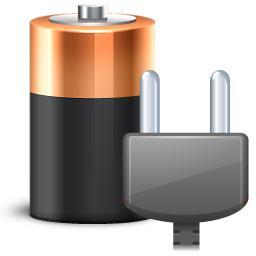 Preferences system power managment icon 256x256