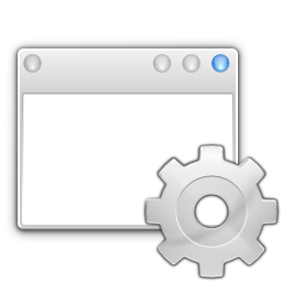 Preferences system windows actions icon 256x256