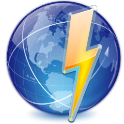Preferences web browser shortcuts icon 256x256