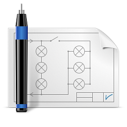 Free Qelectrotech Icon - png, ico and icns formats for Windows, Mac OS ...