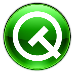 Qt designer icon 256x256