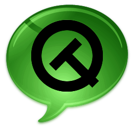Qt linguist icon 256x256