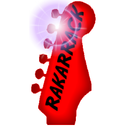 Rakarrack icon 256x256