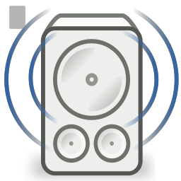 Rhythmbox icon 256x256