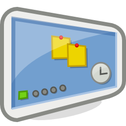 Screenlets icon 256x256