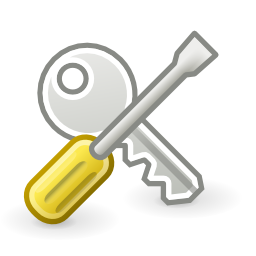 Seahorse preferences icon 256x256