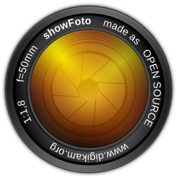 Showfoto icon 256x256