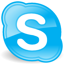 Skype icon 256x256