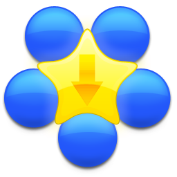 Sparkle icon 256x256