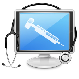 System diagnosis icon 256x256