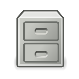 System file manager icon 256x256