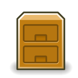 System file manager icon 256x256