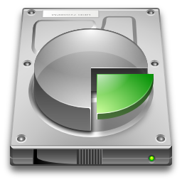 System partition manager icon 256x256