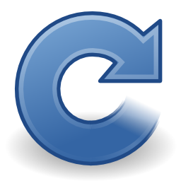 System reboot icon 256x256