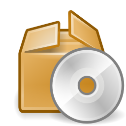 System software installer icon 256x256