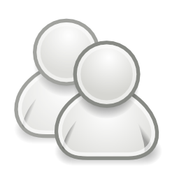 System users icon 256x256