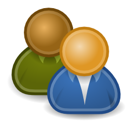 System users icon 256x256