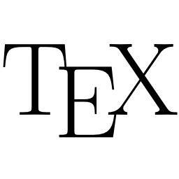 Tex icon 256x256