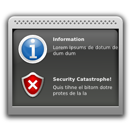 Utilities log viewer icon 256x256