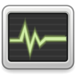 Utilities system monitor icon 256x256