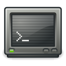 Utilities terminal icon 256x256