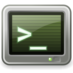 Utilities terminal icon 256x256