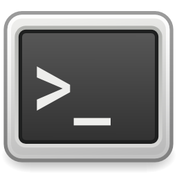 Utilities terminal icon 256x256