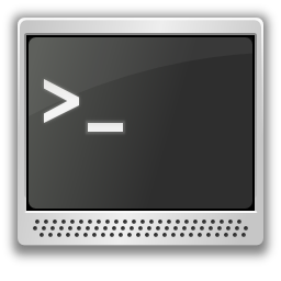Utilities terminal icon 256x256
