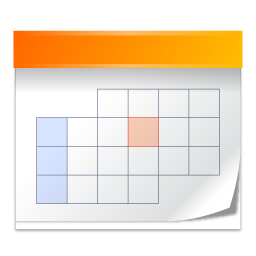 Vcalendar icon 256x256