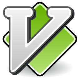 Vim icon 256x256