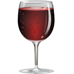 Wine icon 256x256