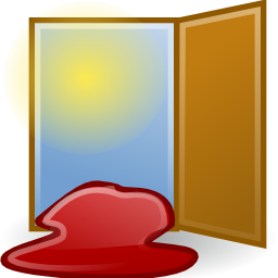 Wine doors icon 256x256