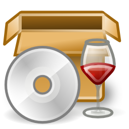 Wine uninstaller icon 256x256
