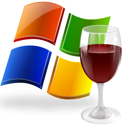 Wine icon 256x256