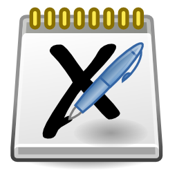 Xournal icon 256x256