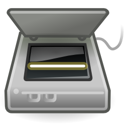 Xsane icon 256x256