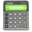 Accessories calculator icon 32x32