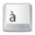 Accessories character map icon 32x32