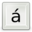 Accessories character map icon 32x32